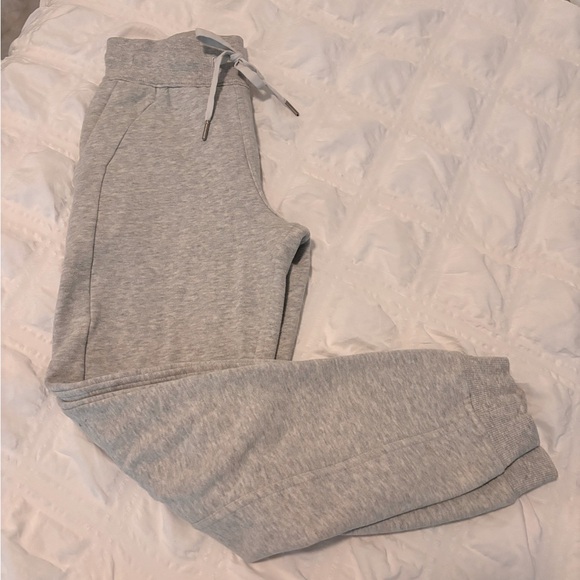 lululemon athletica Pants - LuluLemon Soft Jersey Classic-Fit Mid-Rise Jogger